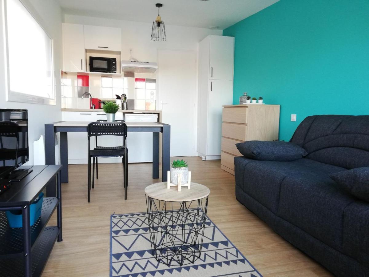 Studios Les 3 Eclats Saint-Laurent-sur-Sevre Ngoại thất bức ảnh