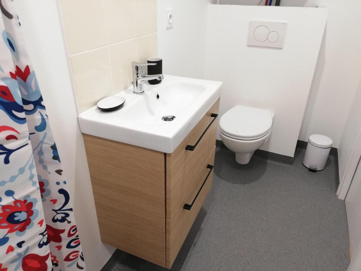 Studios Les 3 Eclats Saint-Laurent-sur-Sevre Ngoại thất bức ảnh