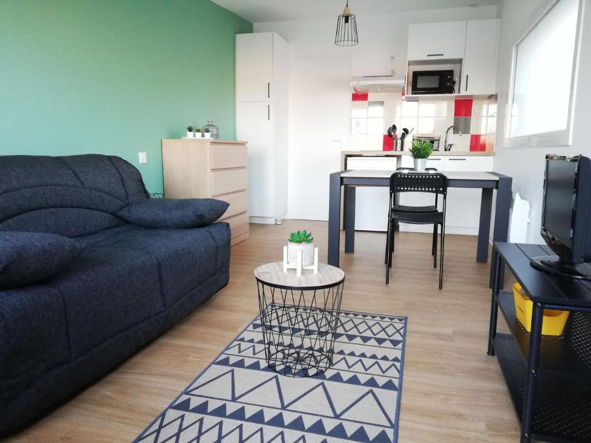 Studios Les 3 Eclats Saint-Laurent-sur-Sevre Ngoại thất bức ảnh