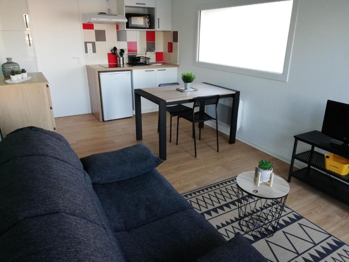 Studios Les 3 Eclats Saint-Laurent-sur-Sevre Ngoại thất bức ảnh