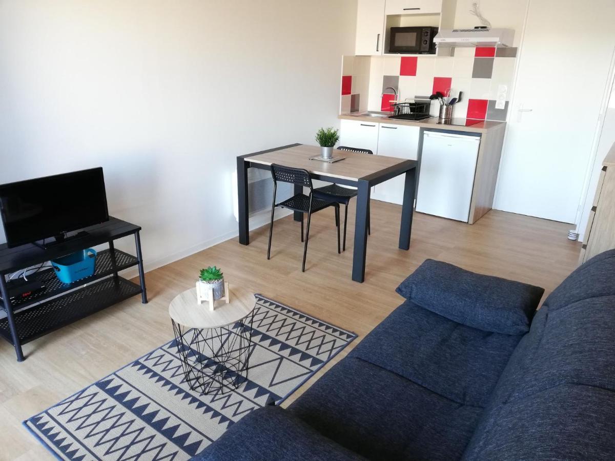 Studios Les 3 Eclats Saint-Laurent-sur-Sevre Ngoại thất bức ảnh