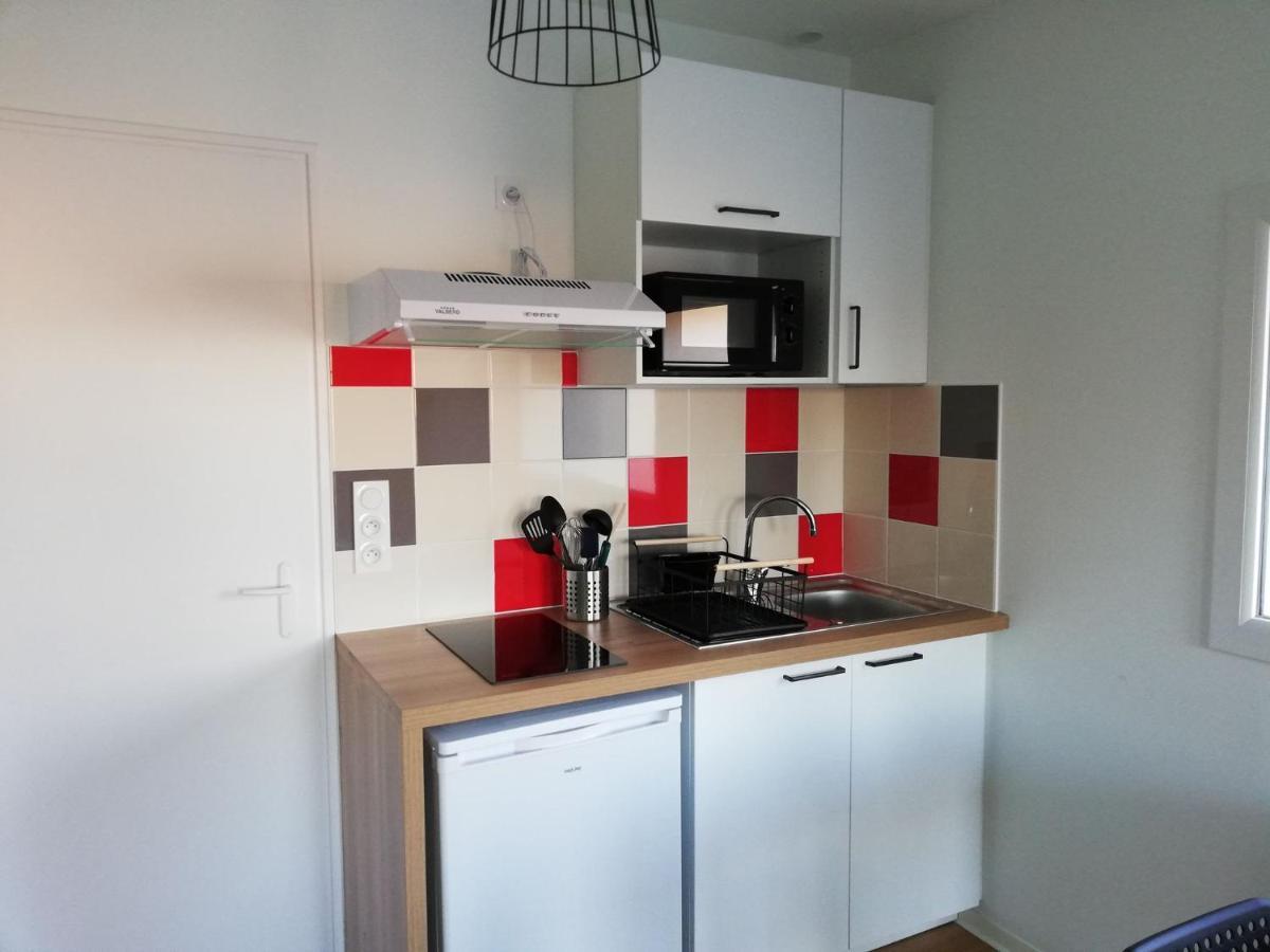 Studios Les 3 Eclats Saint-Laurent-sur-Sevre Ngoại thất bức ảnh